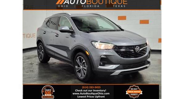 BUICK ENCORE GX 2021 KL4MMDSL5MB145415 image BUICK ENCORE GX 2021 KL4MMDSL5MB145415 image